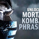 Illustration for article titled Maxim Makes Mortal Kombat Announcer Say "Tickle Him!"